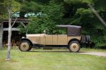 Voisin C3 Cabriolet Transformable par Rothschild et Fils 1925 года